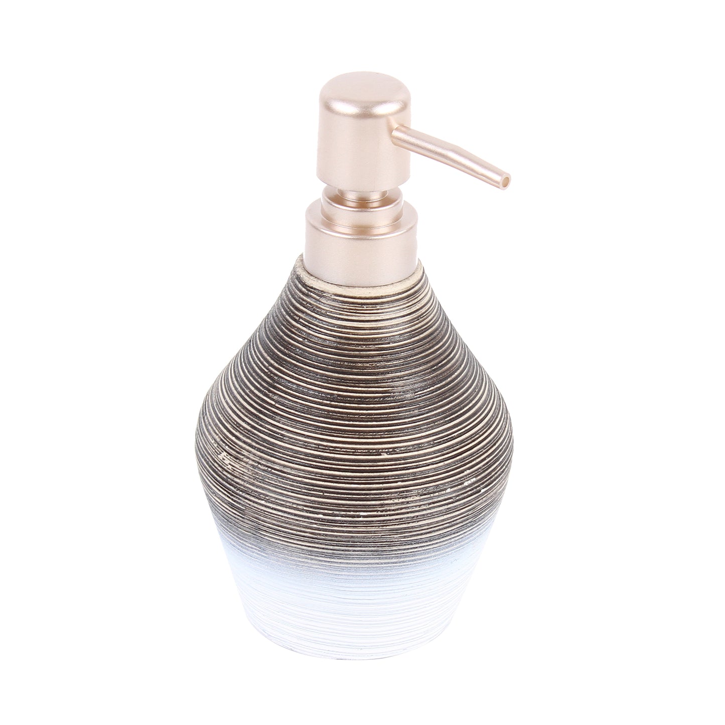 Ceramic Bathroom Accessory Set - Luxurious 6pcs Retro Style