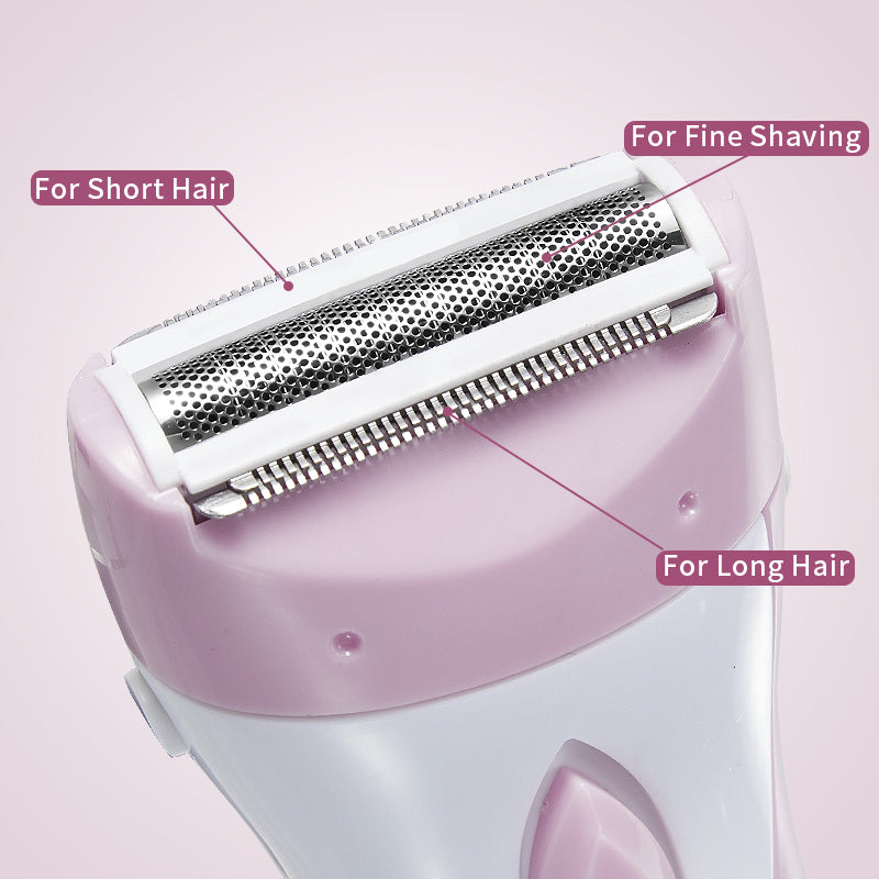 USB Electric Women's Razor: Full-Body Hair Remover