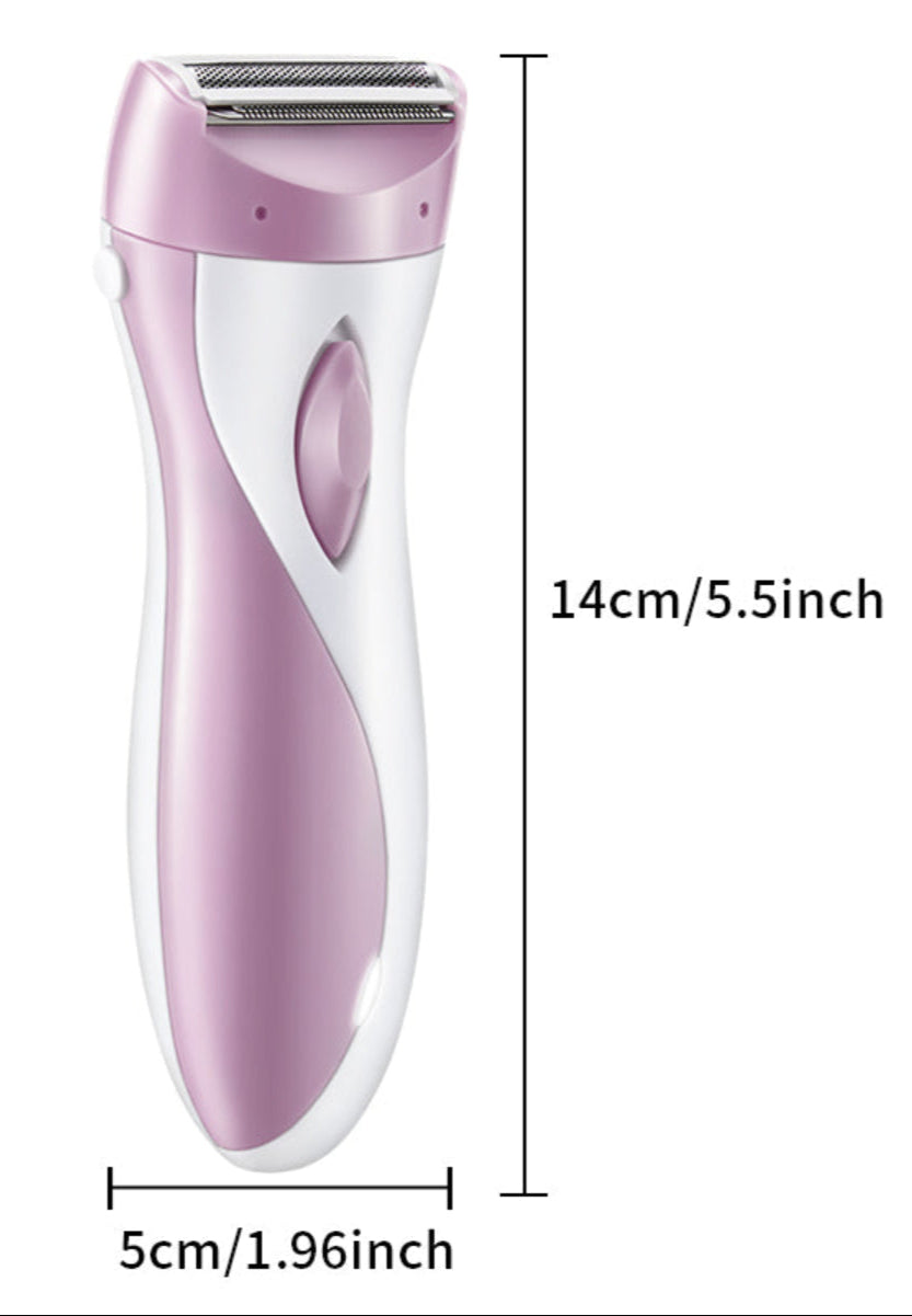 USB Electric Women's Razor: Full-Body Hair Remover