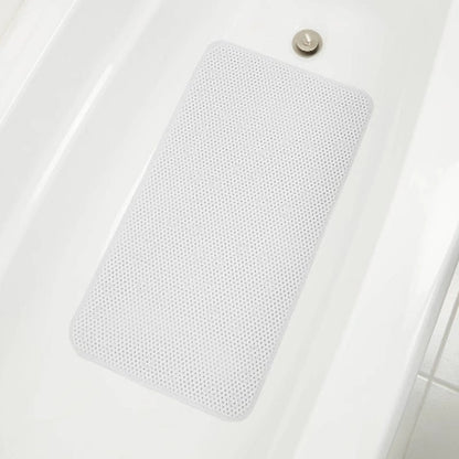 Non-Slip Bath Mat with Suction Cups - Safe & Cushioned Comfort