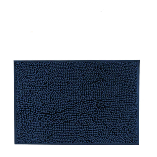 Luxury Microfiber Bath Mat - Non Slip, Quick Dry, Machine Washable